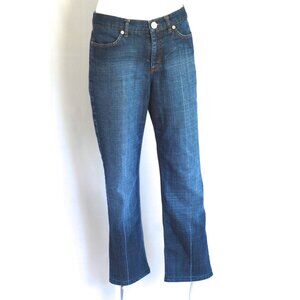 Escada Sport Kate Model Cropped Jeans - Italy